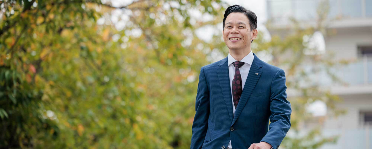 営業 マネージャー M.Mさん