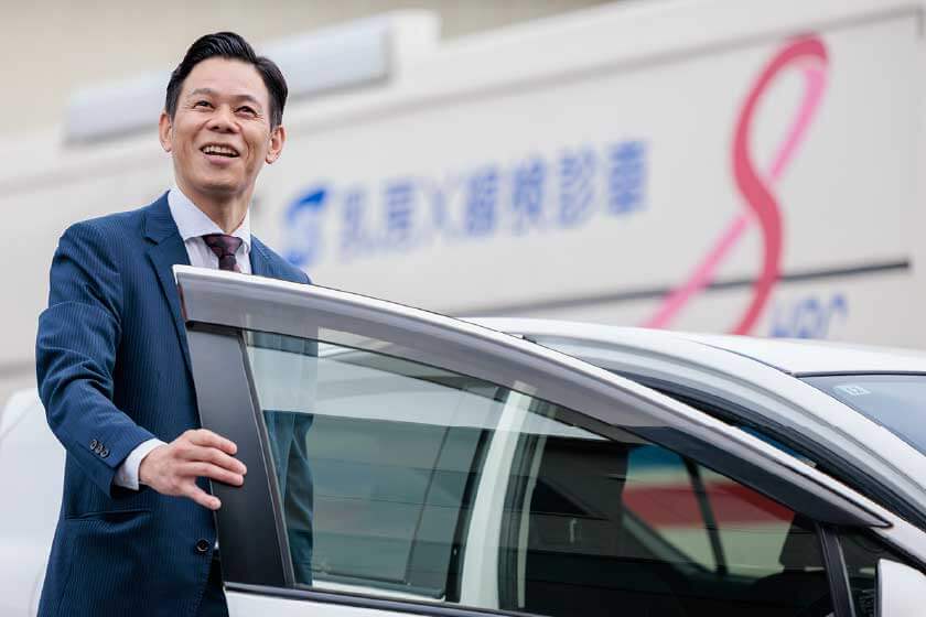 営業 マネージャー M.Mさん