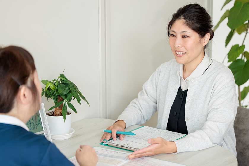 業務事務 チームリーダー R.Hさん