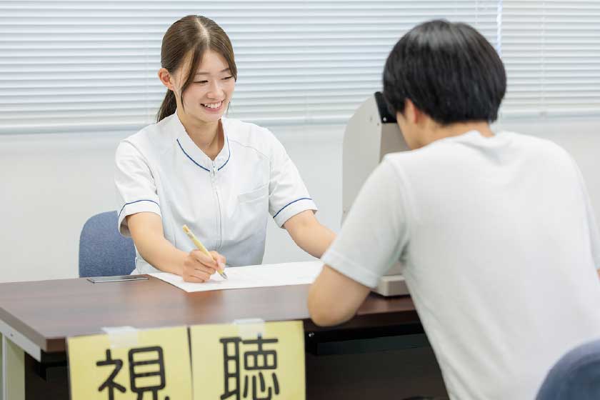 健診アシスタント 一般職 R.Oさん