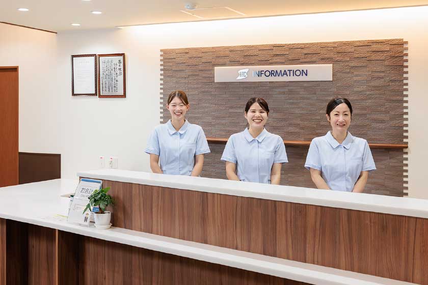 健診アシスタント 一般職 R.Oさん