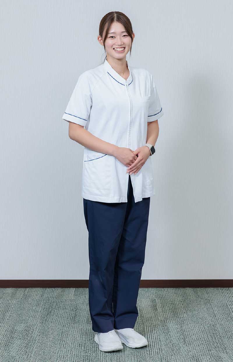 健診アシスタント 一般職 R.Oさん