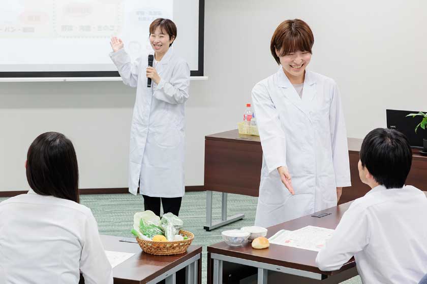 管理栄養士 一般職 A.Sさん