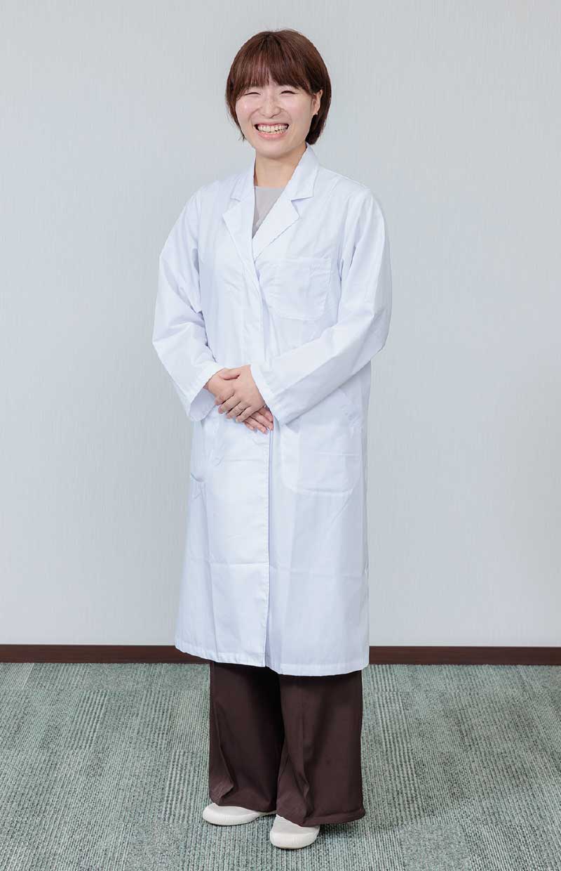 管理栄養士 一般職 A.Sさん