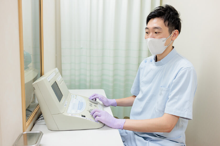 臨床検査技師チームリーダー N.Kさん