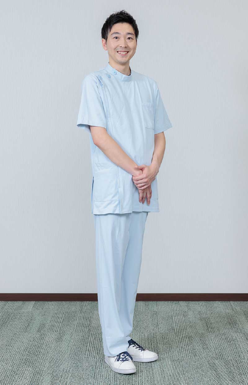 臨床検査技師チームリーダー N.Kさん