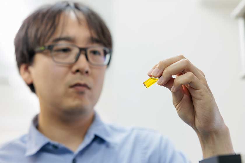 環境測定士・環境計量士チームリーダー N.Hさん