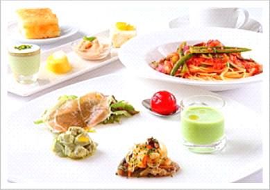 ランチ ホテルのご案内 ランチ ホテルのご案内